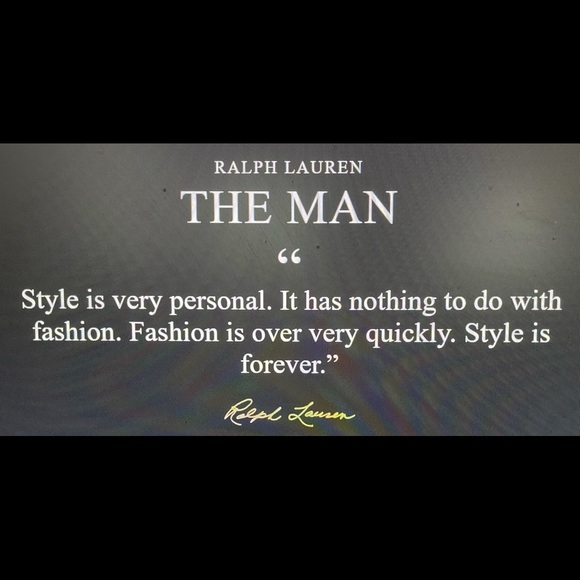 Ralph Lauren Polo Tie - Picture 3 of 8